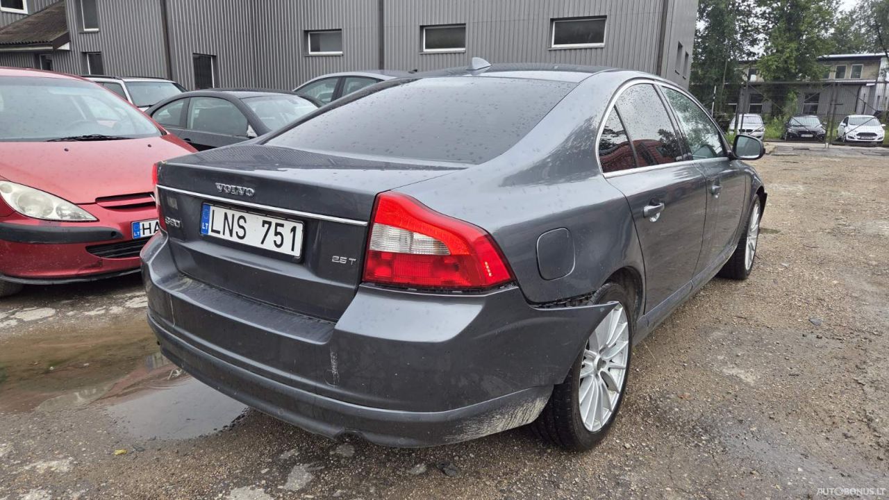 Volvo S80 | 2