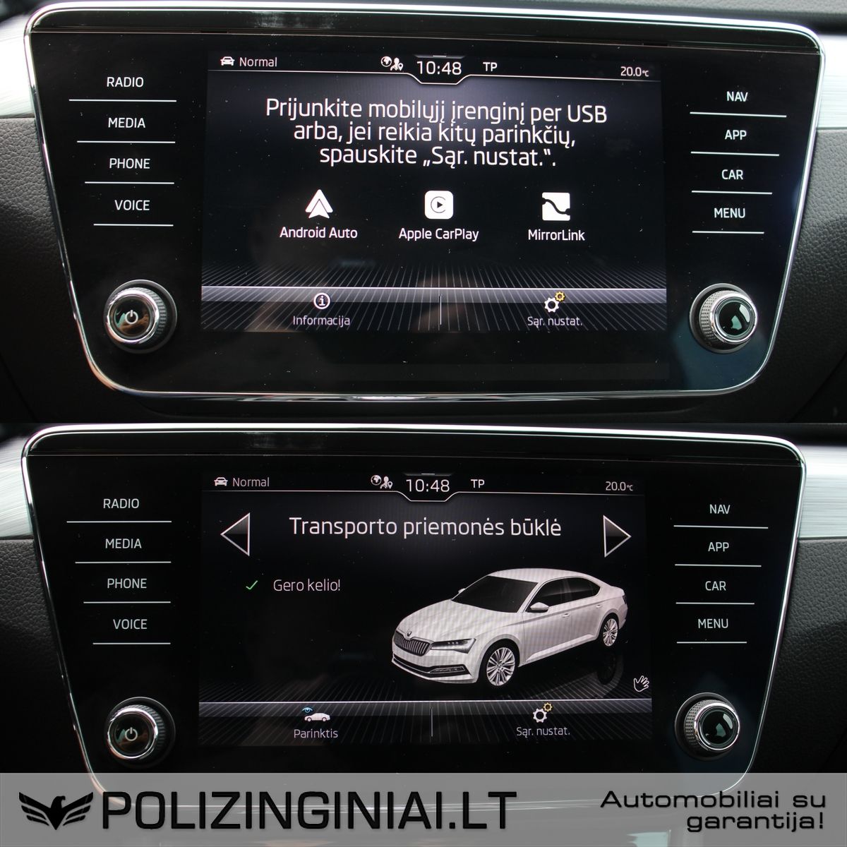 Skoda Superb | 9