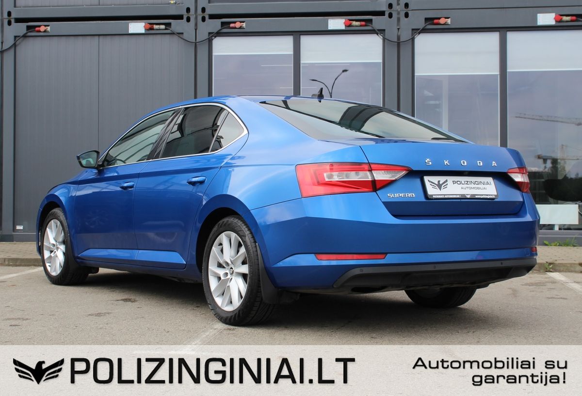 Skoda Superb | 3