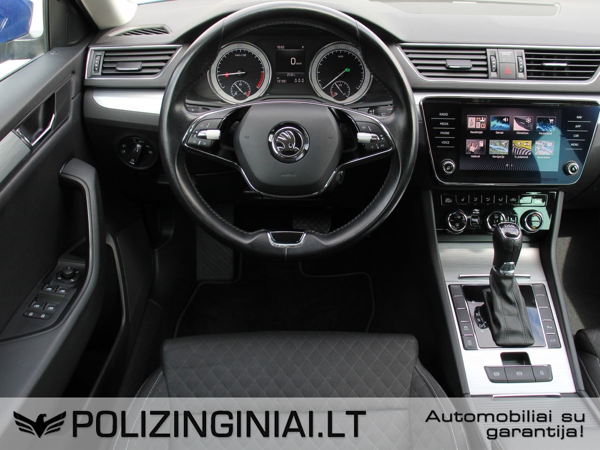 Skoda Superb | 5