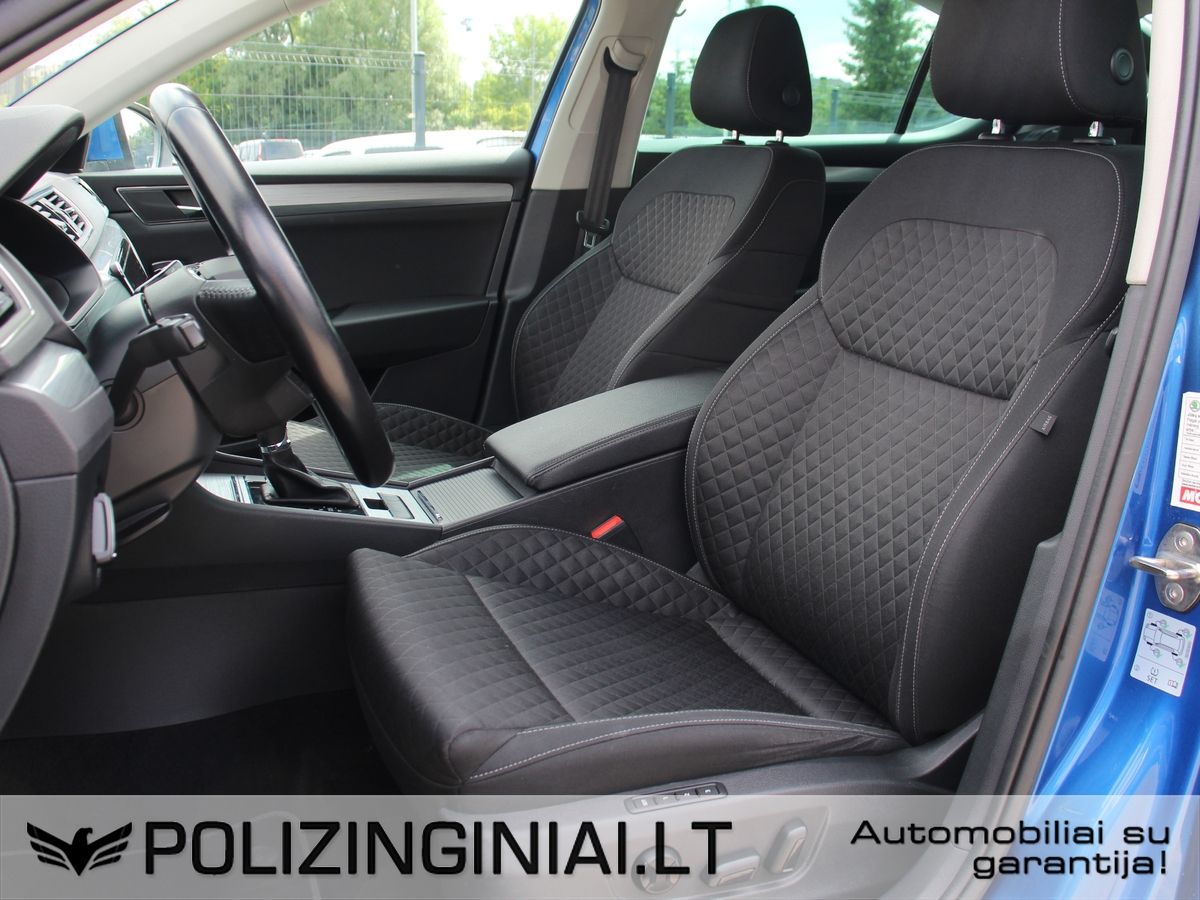 Skoda Superb | 14