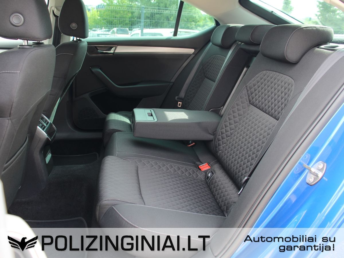 Skoda Superb | 15