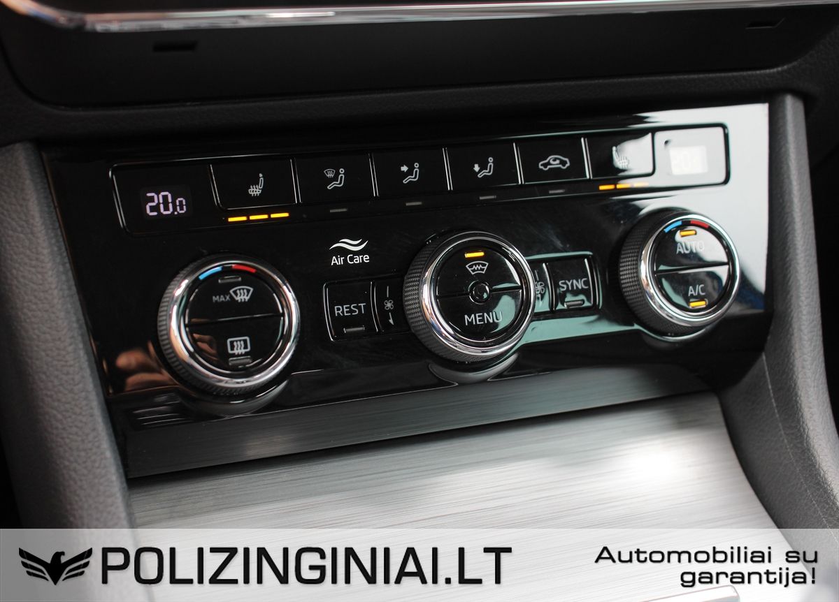 Skoda Superb | 11