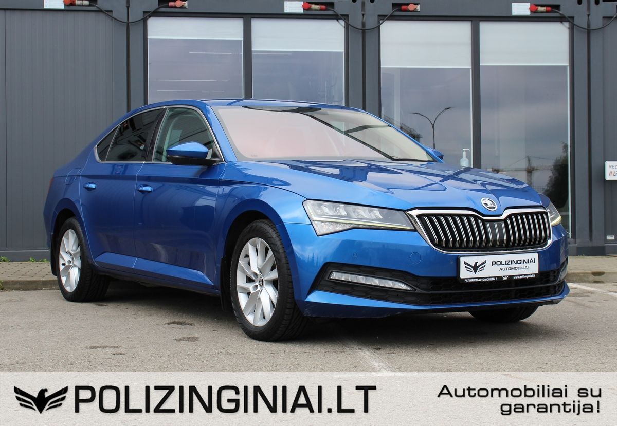 Skoda Superb | 1