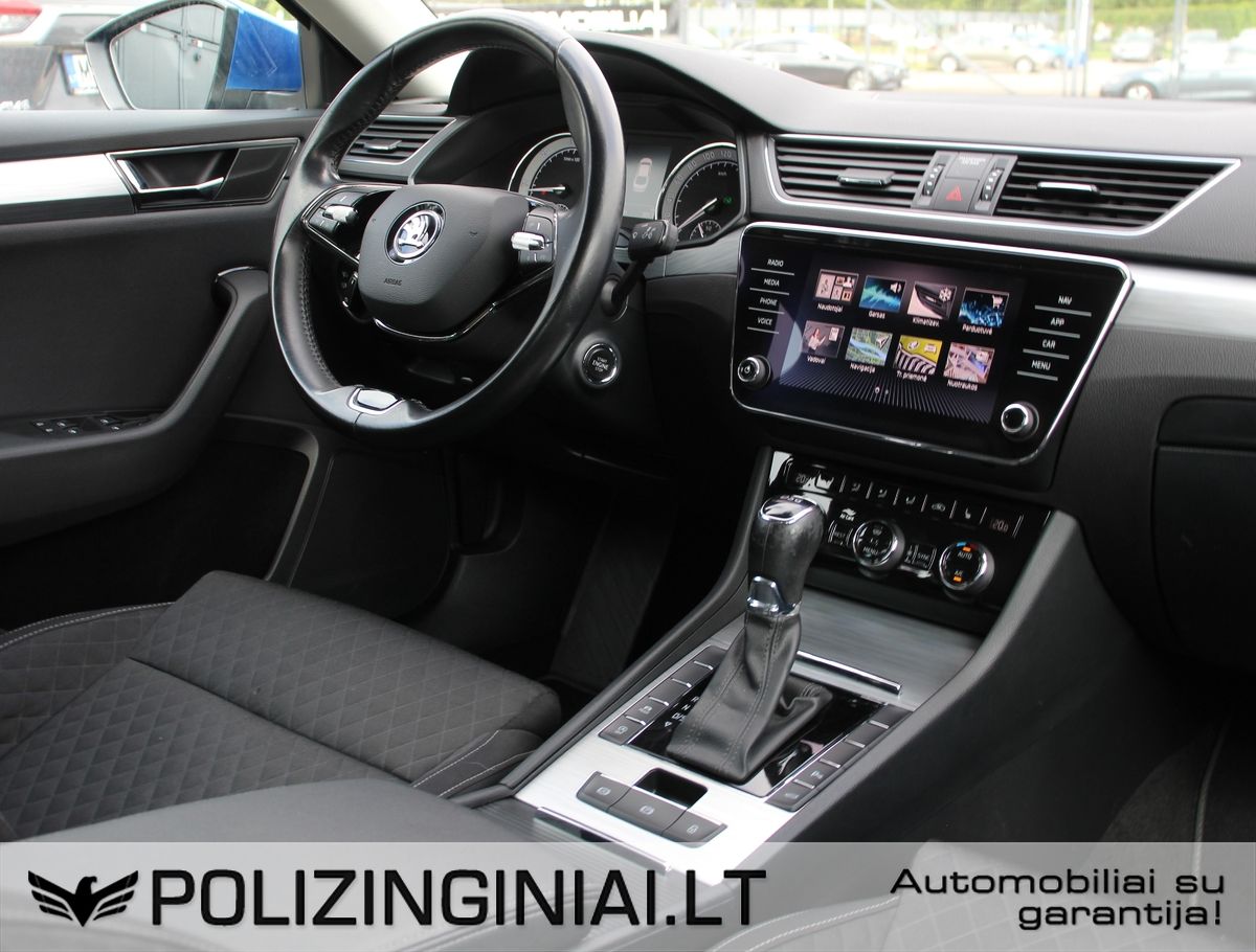 Skoda Superb | 6