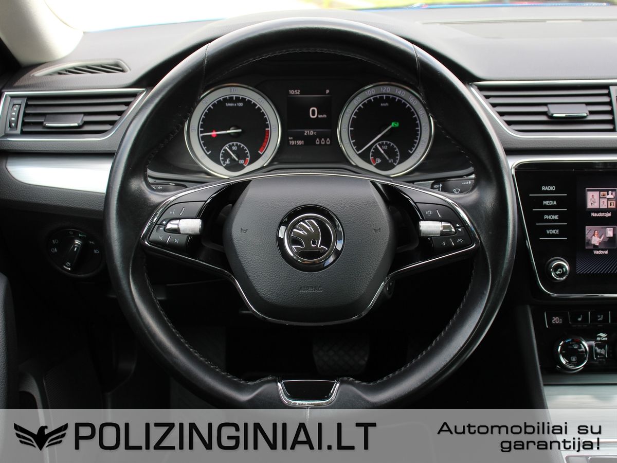 Skoda Superb | 4