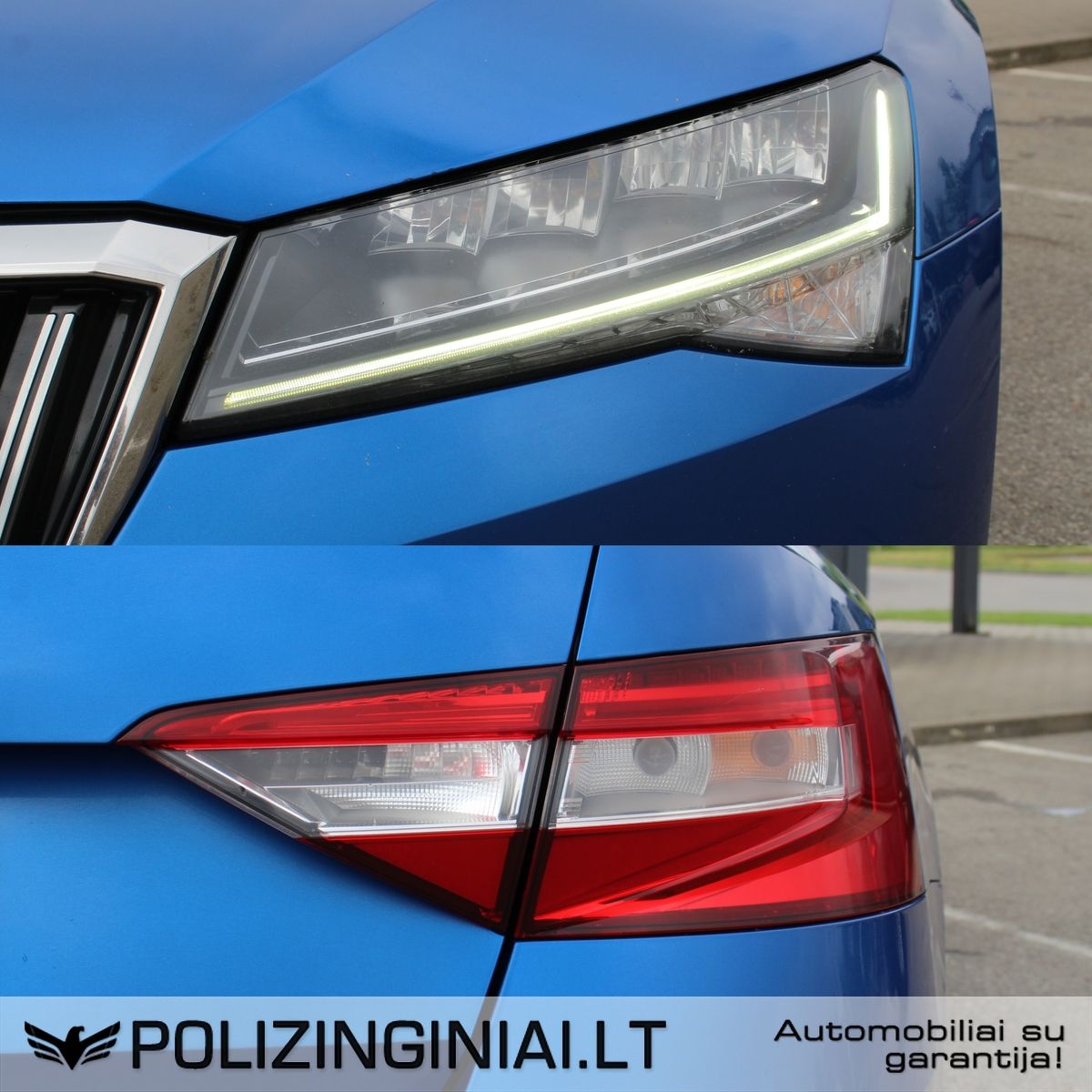 Skoda Superb | 18