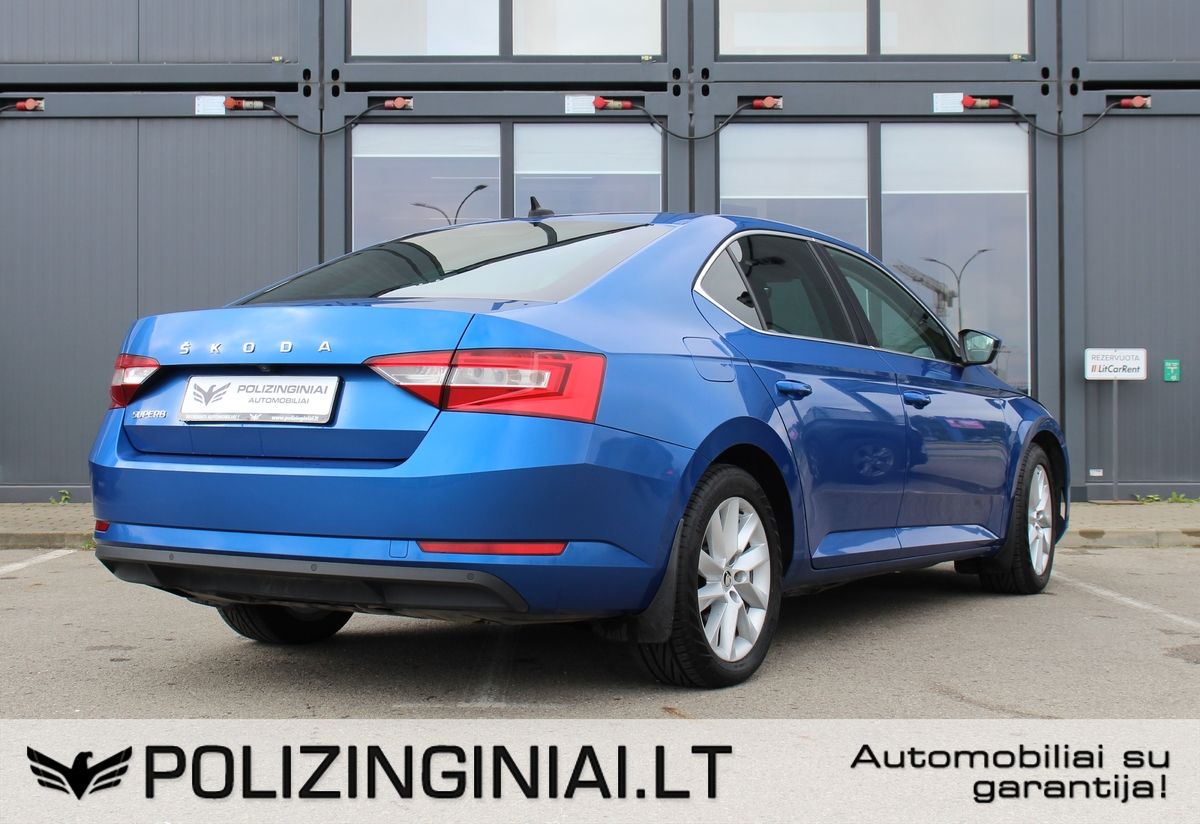 Skoda Superb | 2