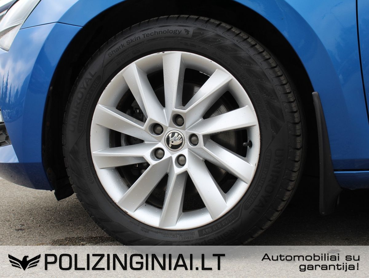 Skoda Superb | 19