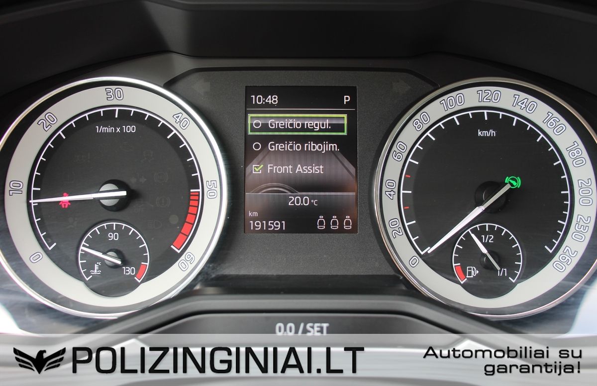 Skoda Superb | 7