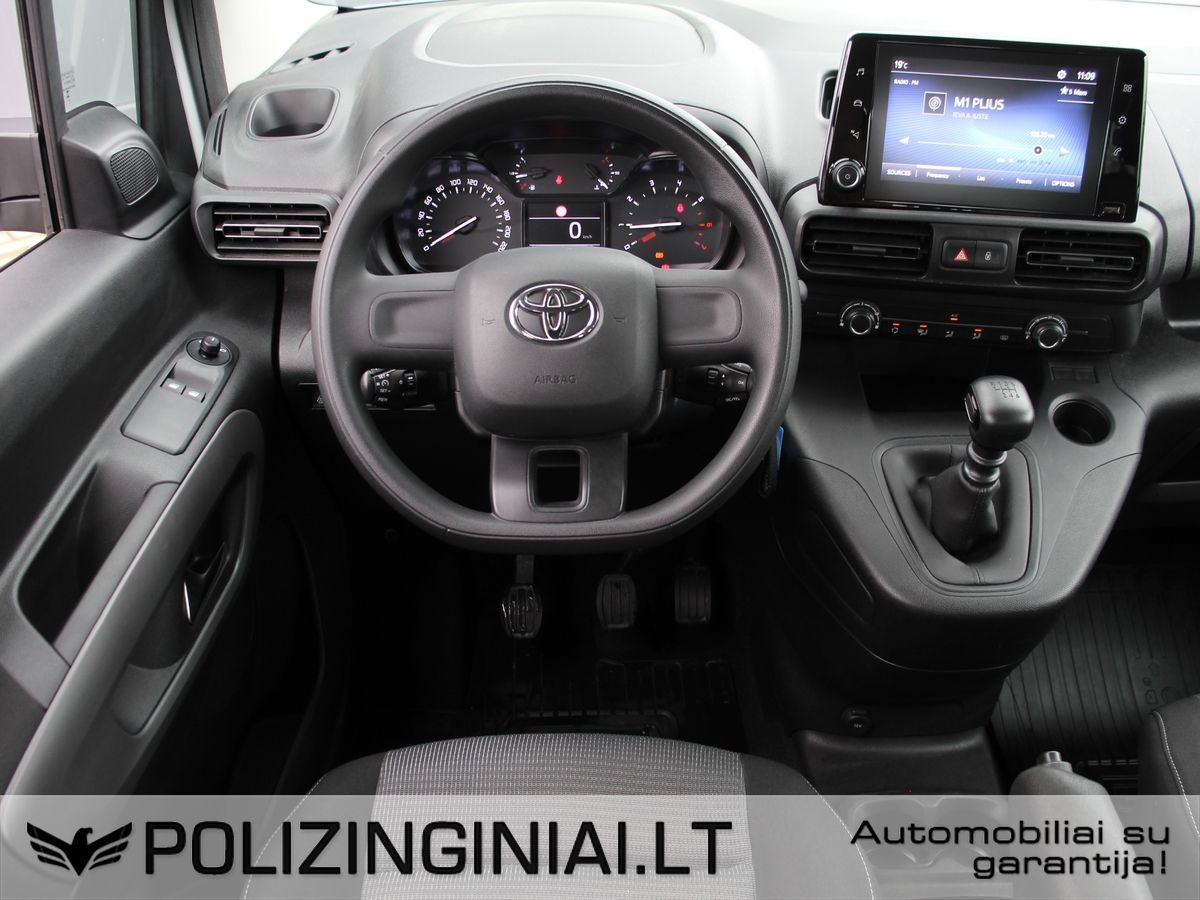 Toyota Proace | 5