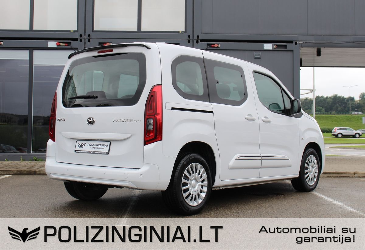 Toyota Proace | 2