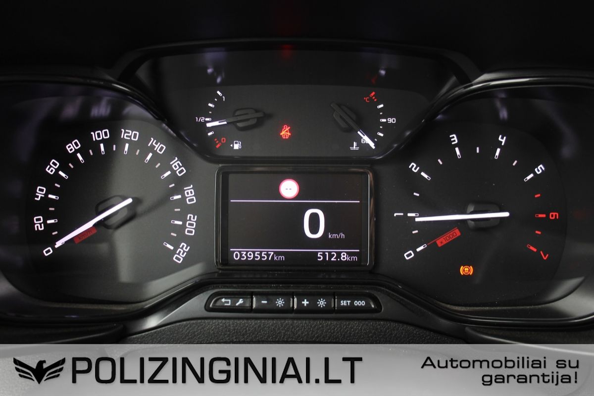 Toyota Proace | 7