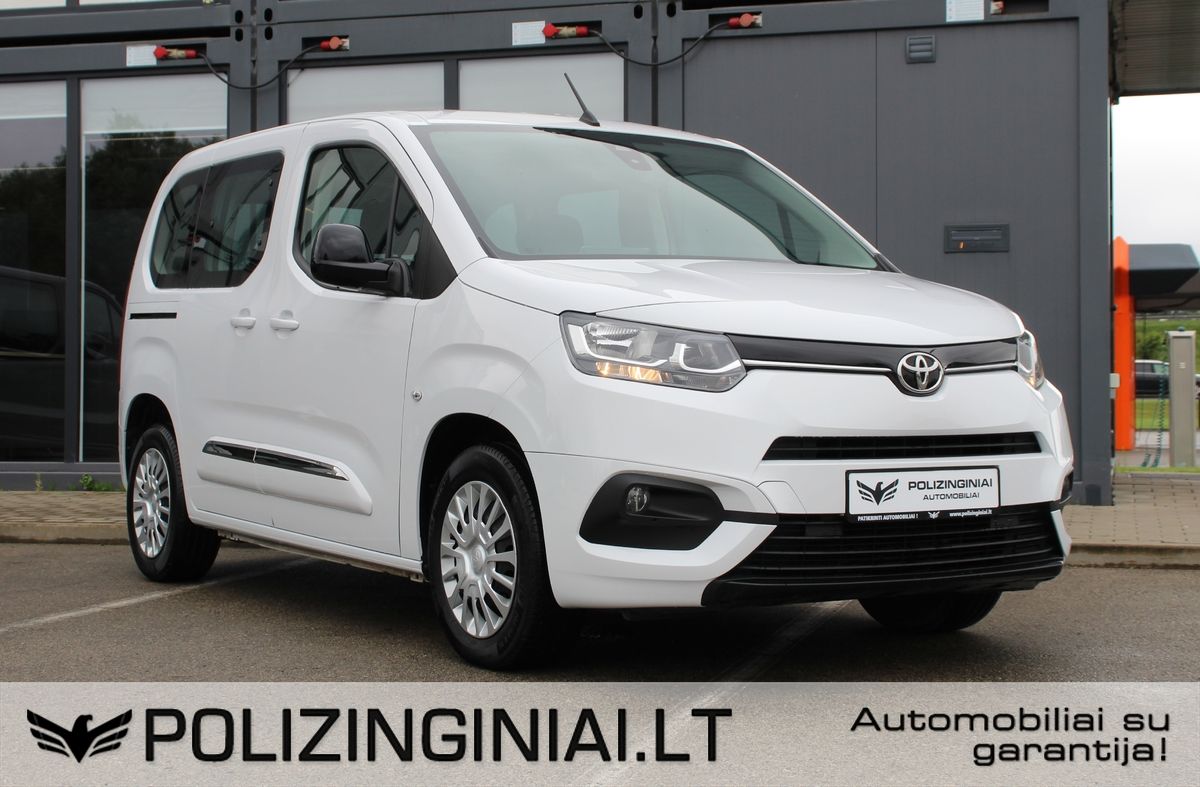 Toyota Proace | 1