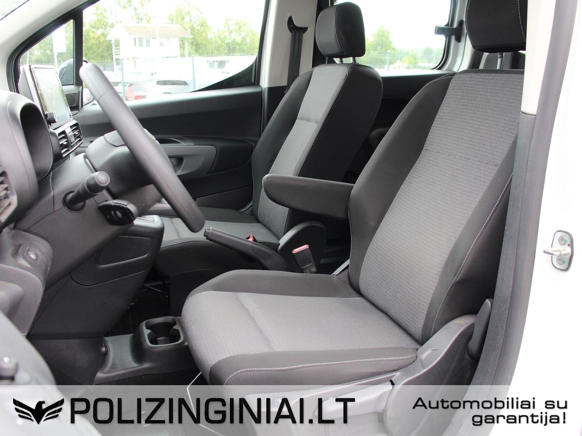 Toyota Proace | 12