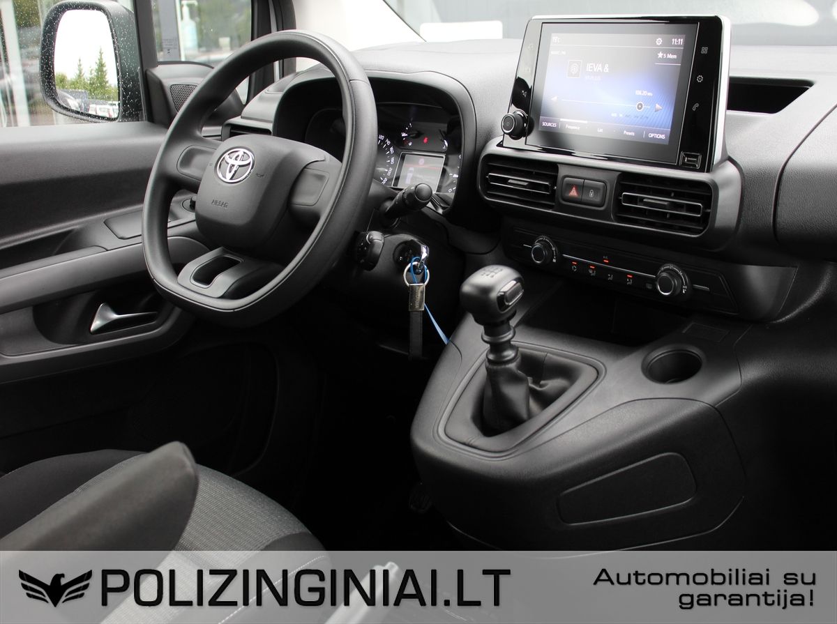 Toyota Proace | 6