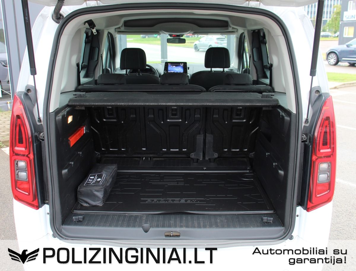 Toyota Proace | 14