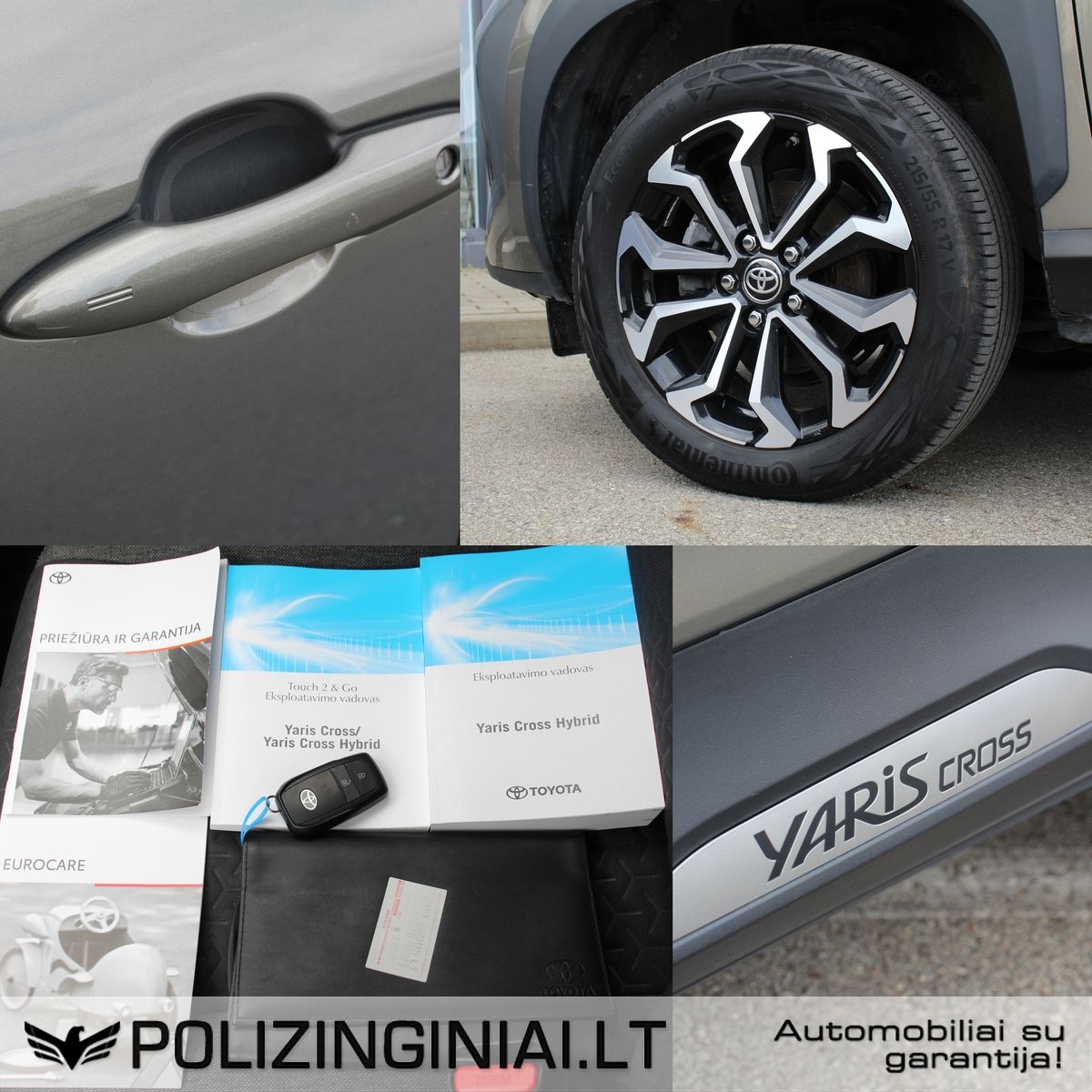 Toyota Yaris | 15