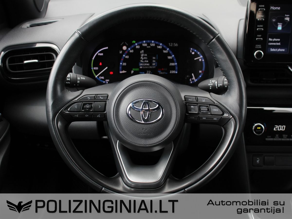 Toyota Yaris | 5