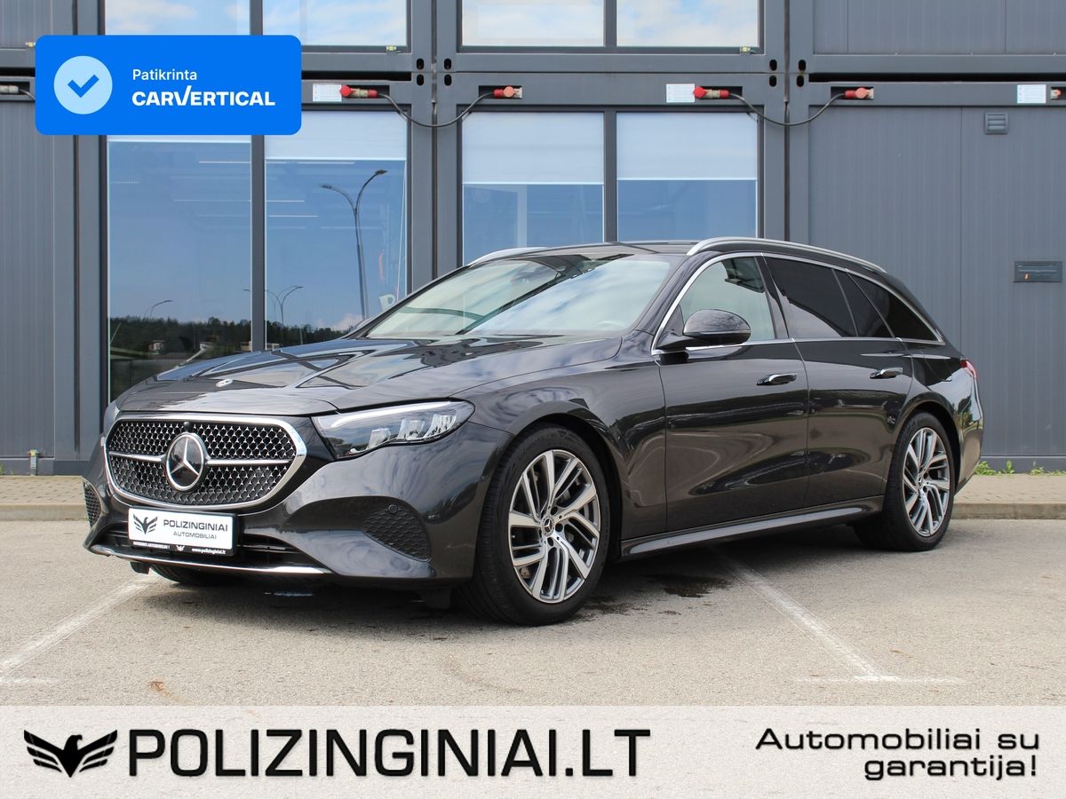 Mercedes-Benz E300, 2.0 l., Универсал