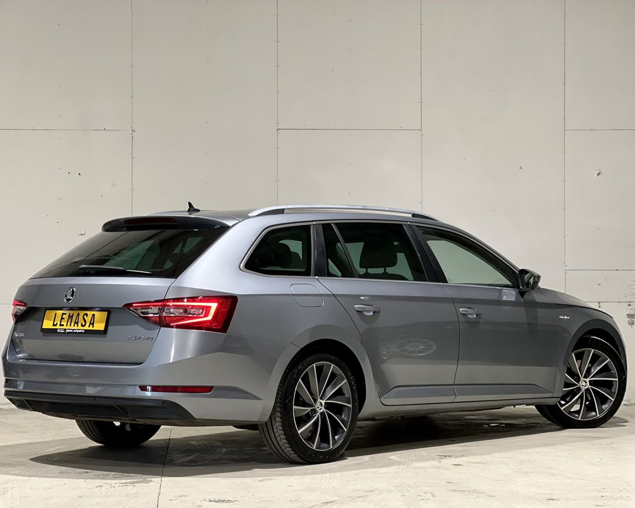 Skoda Superb | 2