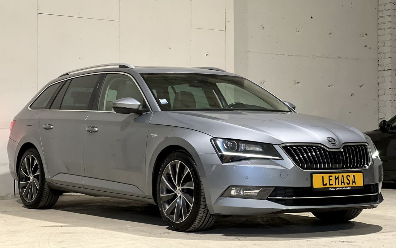 Skoda Superb | 1
