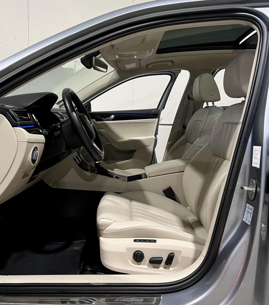 Skoda Superb | 5