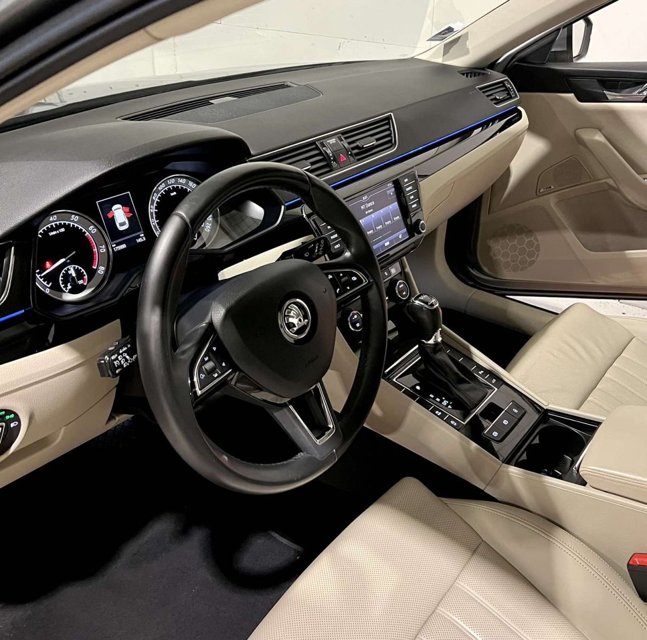 Skoda Superb | 7