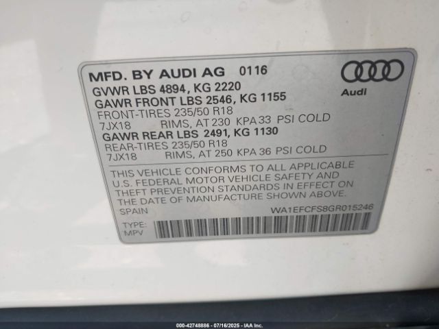 Audi Q3 | 8