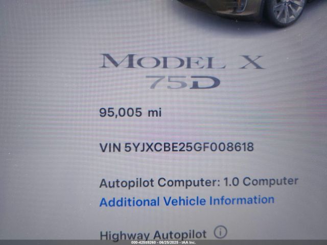 Tesla Model X | 13