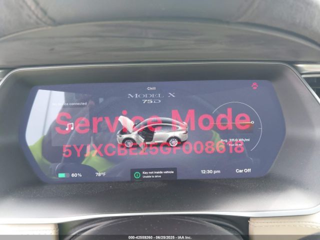 Tesla Model X | 6