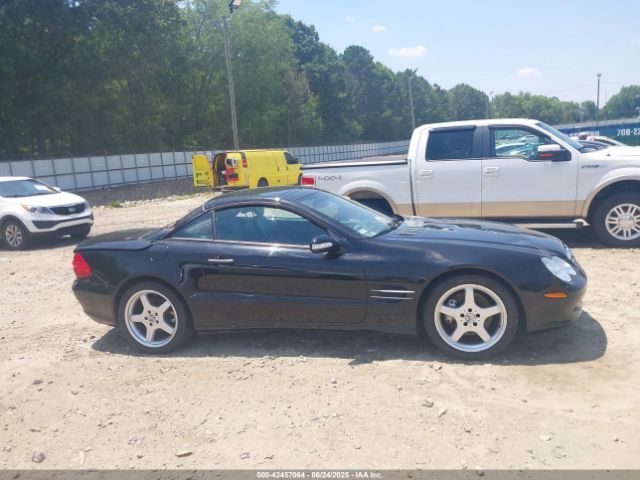 Mercedes-Benz SL500 | 12