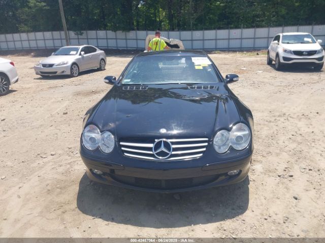 Mercedes-Benz SL500 | 11