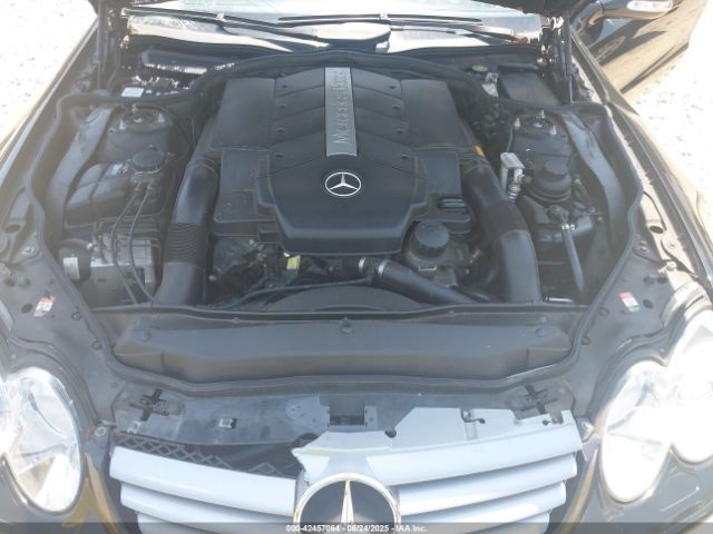 Mercedes-Benz SL500 | 9