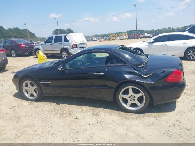 Mercedes-Benz SL500 | 13