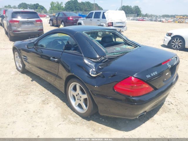Mercedes-Benz SL500 | 5