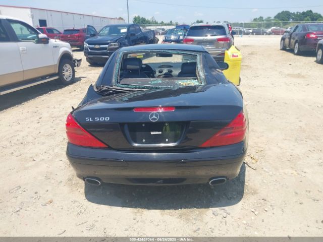 Mercedes-Benz SL500 | 15