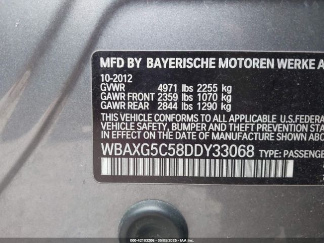 BMW 528 | 8