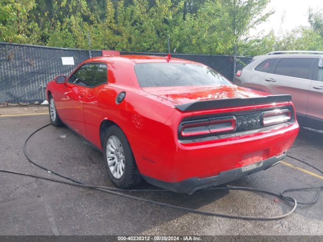 Dodge Challenger | 2