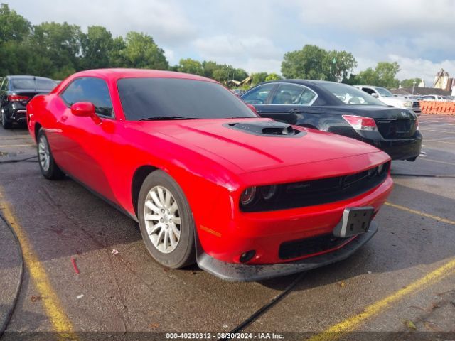 Dodge Challenger, kupė