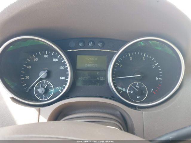 Mercedes-Benz ML350 | 6