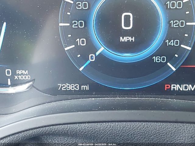 Cadillac Escalade | 14