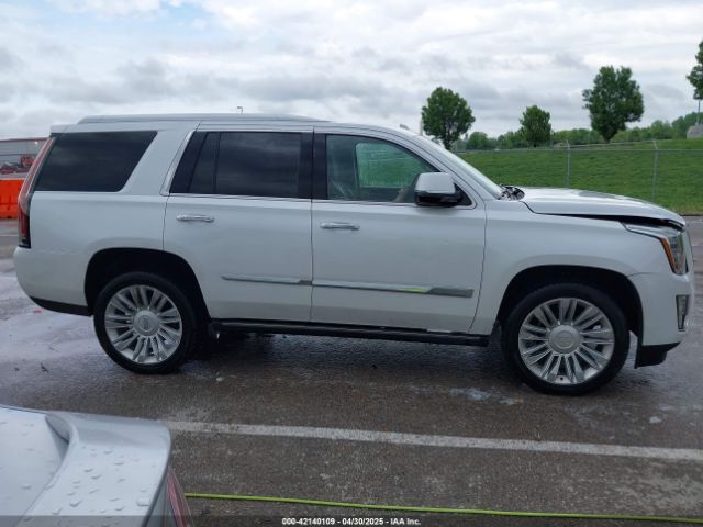 Cadillac Escalade | 12