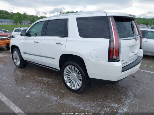 Cadillac Escalade | 2