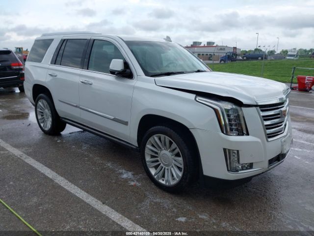 Cadillac Escalade, visureigis