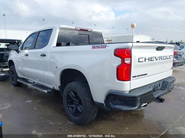 Chevrolet Silverado | 2