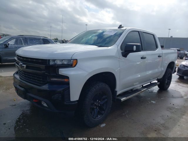 Chevrolet Silverado | 1