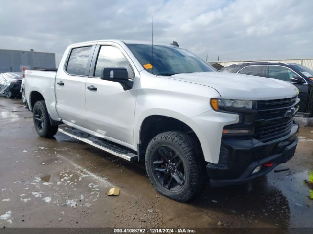 Chevrolet Silverado, pikapas