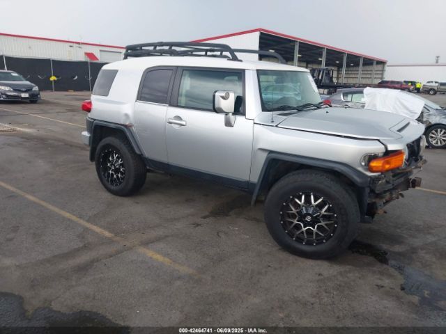Toyota FJ Cruiser, visureigis