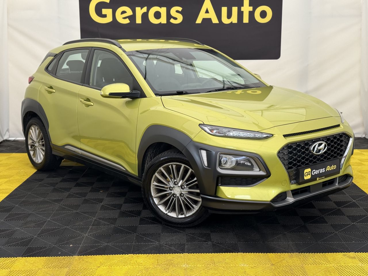 Hyundai Kona | 2